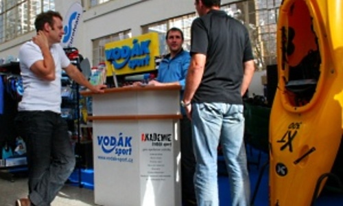 Letošní novinky z Vodák sportu Letošní novinky z Vodák sportu