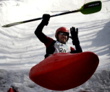 Skiareál Herlíkovice hostil nejdrsnější vodácký závod 