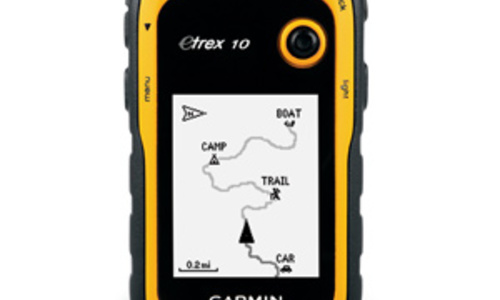 Nová navigace Garmin eTrex přijímá i ruské družice Nová navigace Garmin eTrex přijímá i ruské družice