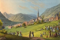 Obrazy starého Rakouska ve Vídni Obrazy starého Rakouska ve Vídni