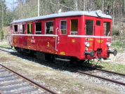 Výletní motoráčky 2011