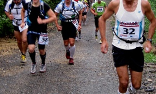 Běh s chobotem (85 kilometrů) Běh s chobotem (85 kilometrů)