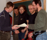Bartsport Mountaineers Team