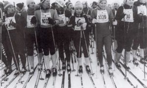 Jizerská historie na běžkách Jizerská historie na běžkách