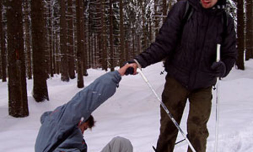 Přes Ferdinandov mimo stopu Přes Ferdinandov mimo stopu