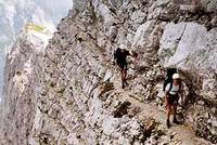 Na Triglav po ferátách Na Triglav po ferátách