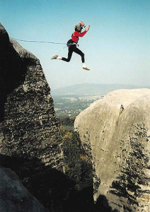 JUMP! v Říčanech