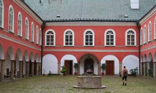 Zajímavé městečko Kamenice nad Lipou Zajímavé městečko Kamenice nad Lipou