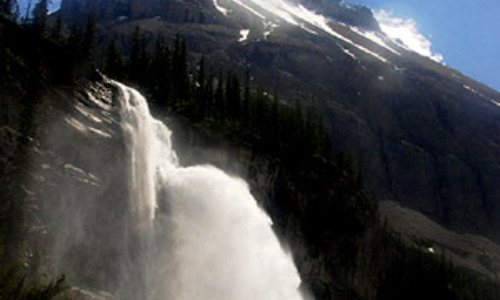 Hory, řeky, ledovce a vodopády  Hory, řeky, ledovce a vodopády