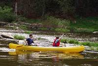 Zákaz plavby po Vltavě Zákaz plavby po Vltavě