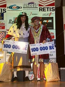 Kanoisté roku 2004