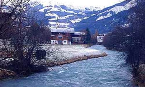 Kaprun a vodáci Kaprun a vodáci