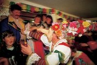 Karnevaly a masky Karnevaly a masky