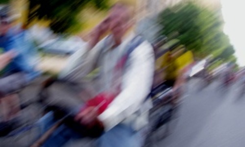 Červnová pražská cyklojízda Červnová pražská cyklojízda