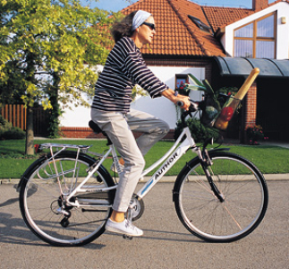 Uppsala, cyklistický Oxford