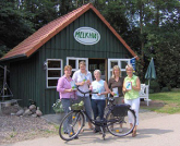 Německé mléko pro cyklisty