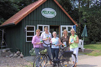 Německé mléko pro cyklisty