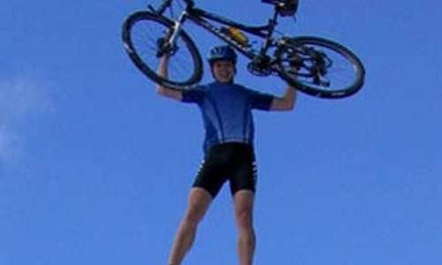 Co má dělat cyklista na jaře Co má dělat cyklista na jaře