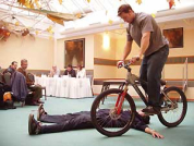 Bajkazyl pro pražské cyklisty
