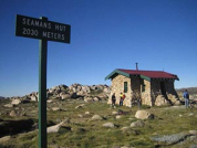 Výlet na Mount Kosciuszko