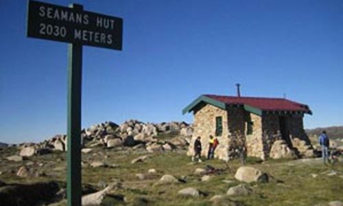 Výlet na Mount Kosciuszko