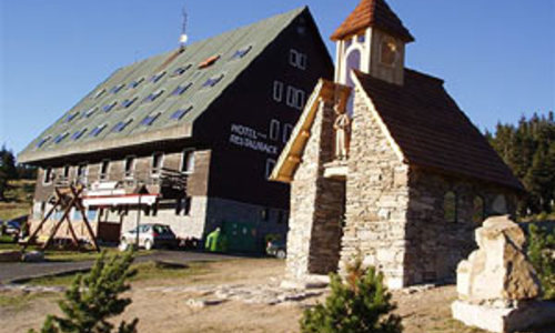 Kaplička Františka z Assisi Kaplička Františka z Assisi