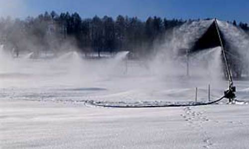 Kozinec startuje Kozinec startuje