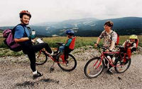 Krkonoše: vědět kam jet