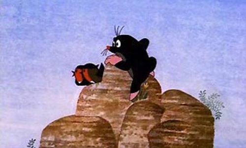 Krteček byl brutálně zneužit Krteček byl brutálně zneužit