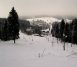 Lyžařská turistika z Potůčků do Varů