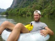 Tubing v Laosu