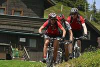 SOUTĚŽ Na kole do Rakouska SOUTĚŽ Na kole do Rakouska