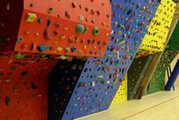 Boulder v Mýtě Boulder v Mýtě