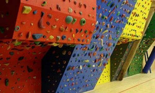 Boulder v Mýtě Boulder v Mýtě