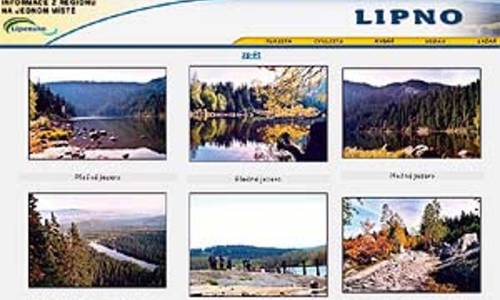 Infocentrum Lipno Infocentrum Lipno