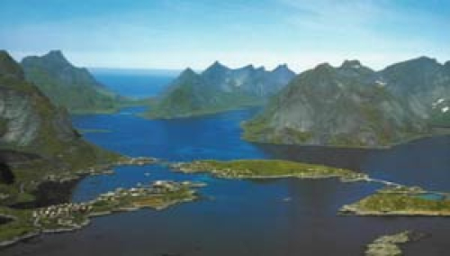 Norské hory - zájezd
