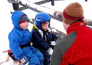 Snowhill na Klínovec
