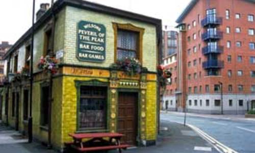 Manchester: temná nostalgie Manchester: temná nostalgie