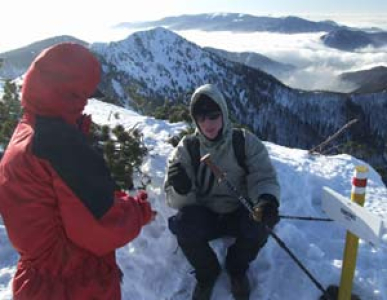 Outdoorová soutěž na Slovensku