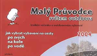 Malý průvodce světem outdooru 2004