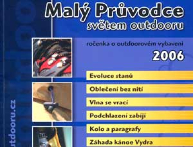 Malý průvodce světem outdooru 2006