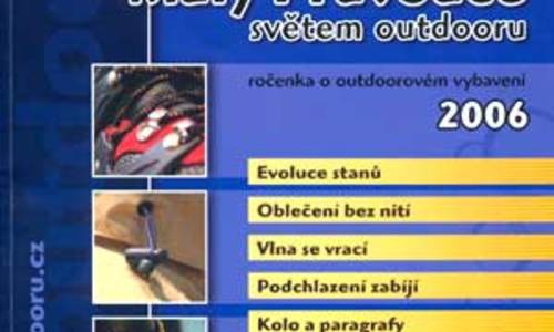 Malý průvodce světem outdooru 2006 Malý průvodce světem outdooru 2006