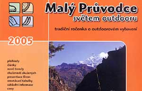 Malý průvodce světem outdooru 2005