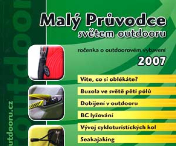 Malý průvodce světem outdooru 2007