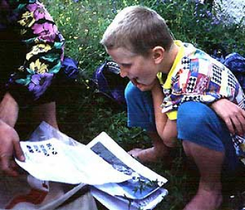 Mapy na Ukrajině