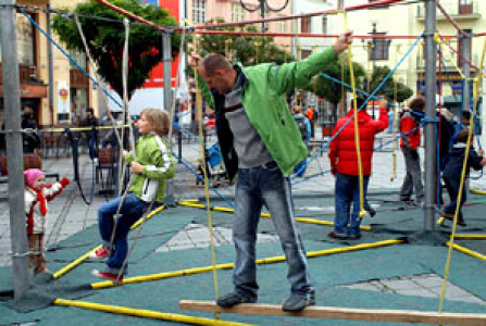 Festival outdoorových filmů