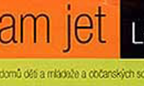 Mít kam jet: Léto 2003 Mít kam jet: Léto 2003