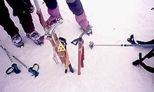 Skalní Mont Blanc Skalní Mont Blanc