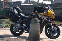 Na motorkách z Francie Na motorkách z Francie