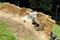 Mountainboarding na Lipně Mountainboarding na Lipně